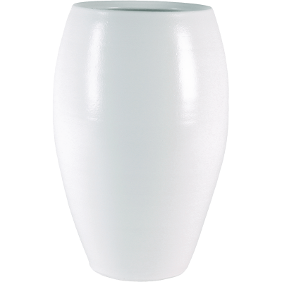 Кашпо керамическое Indoor Pottery Pot Cresta Pure White (per 2 pcs.)