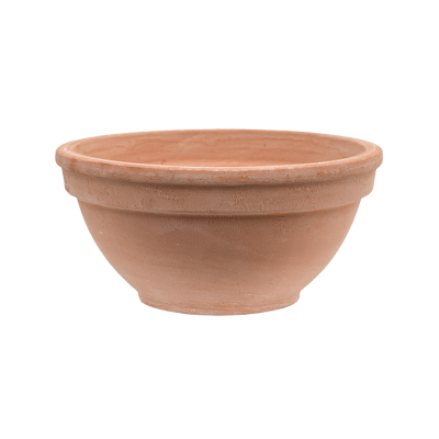 Кашпо керамическое Terra Cotta Bowl Antiques