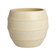 Bamboo Orchidpot Butter