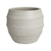 Кашпо керамическое Bamboo Orchidpot Light Grey