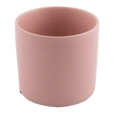 Basic Cylinder Matt Pink