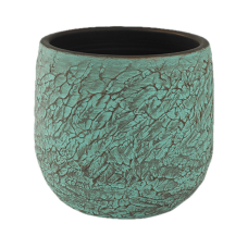 Indoor Pottery Pot Evi Antiq Bronze