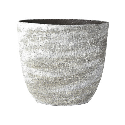 Кашпо керамическое Indoor Pottery Planter karlijn earth