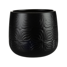 Sytse Pot Matt Black