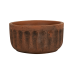 Кашпо керамическое Duncan Bowl Rust