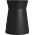 Кашпо керамическое Diabolo Vase Black