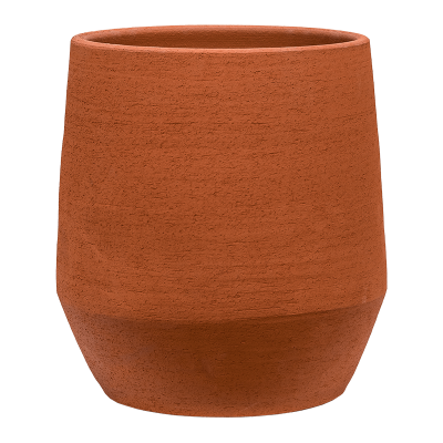 Кашпо керамическое Humus Pot Terra