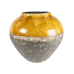 Кашпо керамическое Lindy Jar Ochre