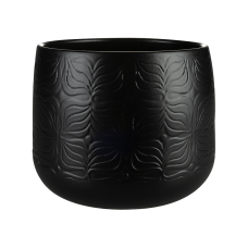 Sytse Pot Matt Black