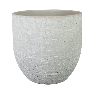 Кашпо керамическое Cas Pot Cool Grey