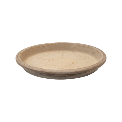 Кашпо керамическое Terra Cotta Dish grey