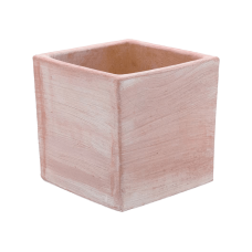 Terra Cotta Moderne Cubo