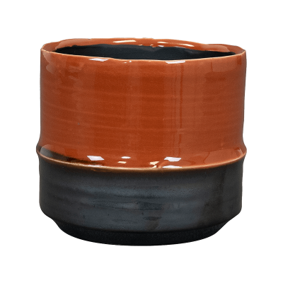 Кашпо керамическое Marlijn Pot Blush