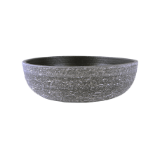 Indoor Pottery Bowl karlijn anthracite