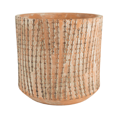 Кашпо керамическое Valene Pot Terra