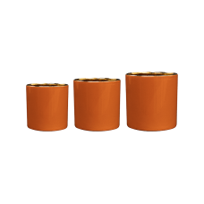 Ymke Pot Mandarin (set of 3)