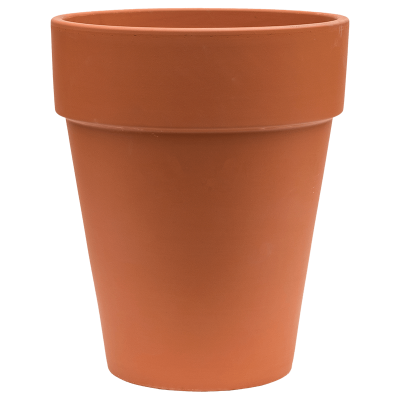 Кашпо керамическое Terra Cotta Flowerpot