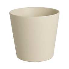 Basic Round Orchidpot Cream