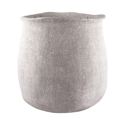 Кашпо керамическое D&M Indoor Pot jug taupe