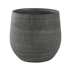 Indoor Pottery Pot Esra Mystic Grey