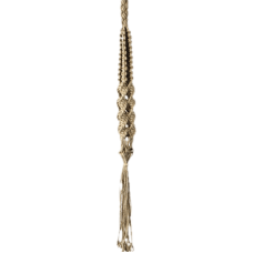 Hessian Rope For Hanger Pot Diam. ca. 15 -> 22 cm)