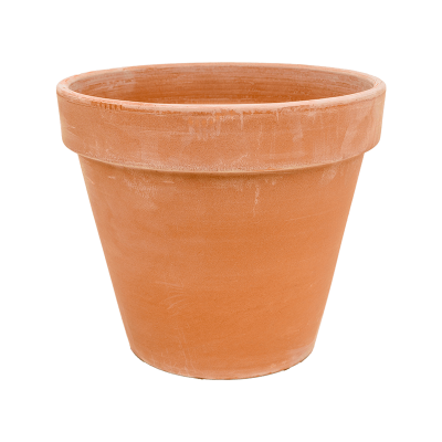 Кашпо керамическое Terra Cotta Flowerpot antiques