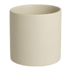 Basic Cylinder Minipot Cream