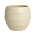 Кашпо керамическое Bamboo Orchidpot Butter