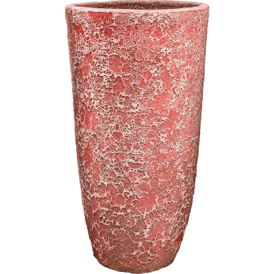 Кашпо керамическое Baq Lava Partner relic pink