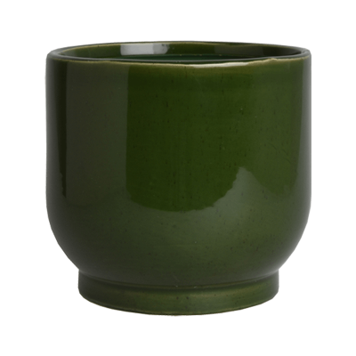 Кашпо керамическое Luuk Orchidpot Khaki