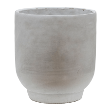 D&M Indoor Pot tale light grey (per 6 pcs.)