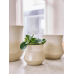 Кашпо керамическое Linden Orchidpot White