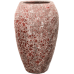 Кашпо керамическое Baq Lava Emperor relic pink