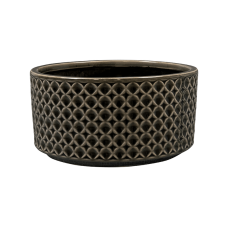 Thies Bowl Anthracite