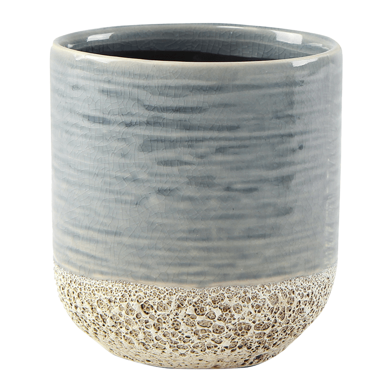 Кашпо Issa Planter Light Grey