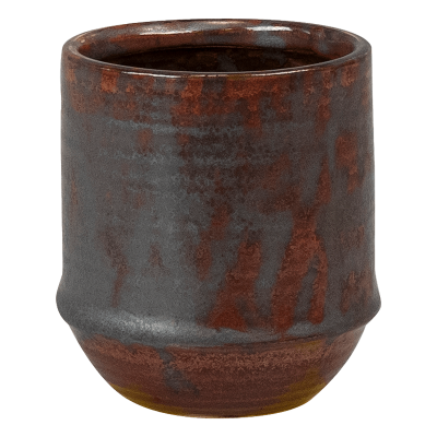 Кашпо керамическое Noud Pot Copper