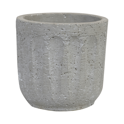Кашпо керамическое Duncan Pot Cement