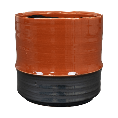 Кашпо керамическое Marlijn Pot Blush