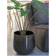 Origin Large Orchidpot Kaki