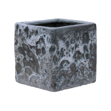 Baq Lava Cube relic jade (glazed inside)