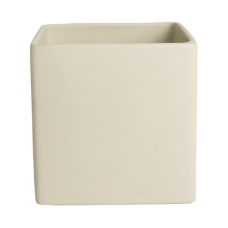 Basic Square Minipot Cream