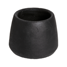 Pumpkin Pot Black