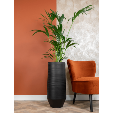 Norell Pot Tall Black