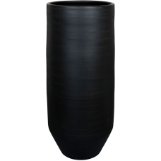 Norell Pot Tall Black