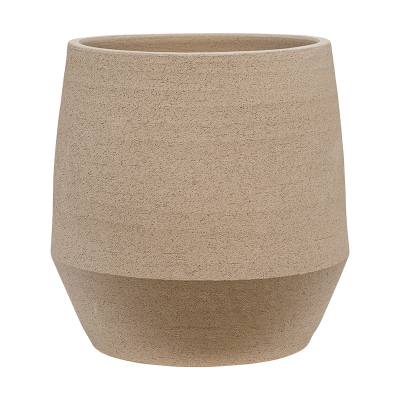 Кашпо керамическое Humus Pot Concrete