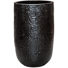Marly Vase Black