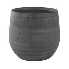 Indoor Pottery Pot Esra Mystic Grey