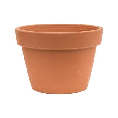 Кашпо керамическое Terra Cotta Flowerpot