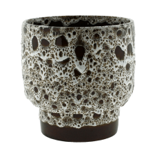 Strut Pot on foot Reactive Brown/White