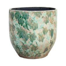 Array Pot Grass Green